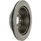 Centric Parts Standard Brake Rotor, 121.44068 121.44068 - alternate 2